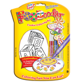 Blocks Cookie Coloring Kit
