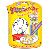 Balloons Cookie Coloring Kit