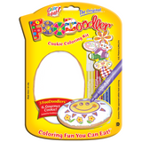 Plain Cookie Coloring Kit