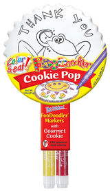 Thank You Cookie Pop