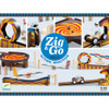 Djeco Zig & Go 45 piece set