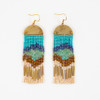 turquoise sand