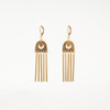 Moon Chime Earrings