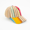 Handwoven Baseball Cap