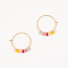 Tila Hoop Earring