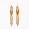 Free Spirit Fringe Earring