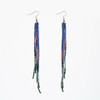 Ombre Fringe Duster Earrings