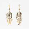 Swinging Fern Earrings