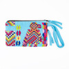 Chajul Wristlet Bag