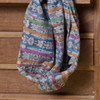 Recycled Corte Infinity Scarf