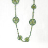 Lace Mandala Necklace