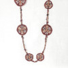Lace Mandala Necklace