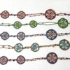 Lace Mandala Necklace