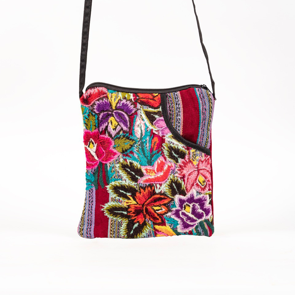 ボーダーズアットバルコニー　CITY POLY POCHETTE Poly Pocket Crossbody Bag | SCOUT Bags