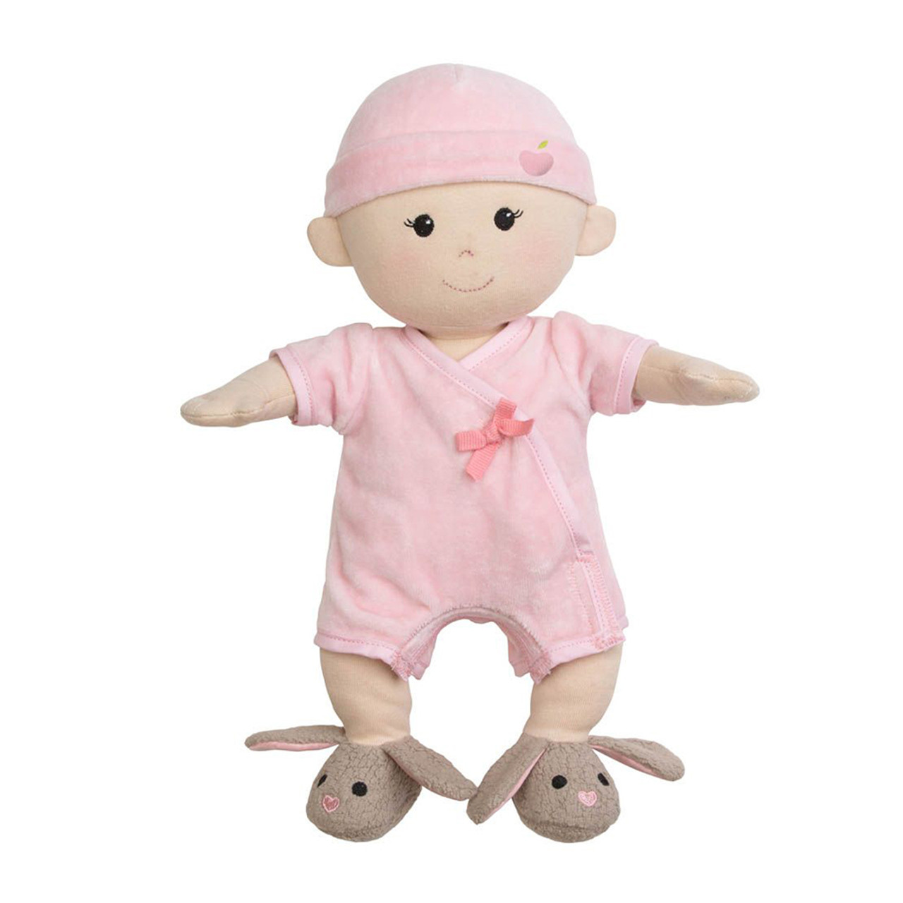 Apple park hot sale organic baby doll