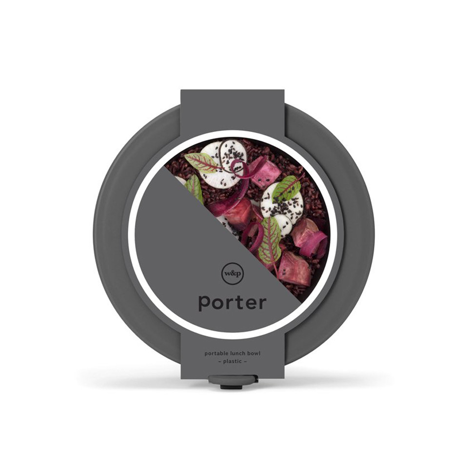W&P Porter Ceramic Lunch Bowl - Thumbnail 5