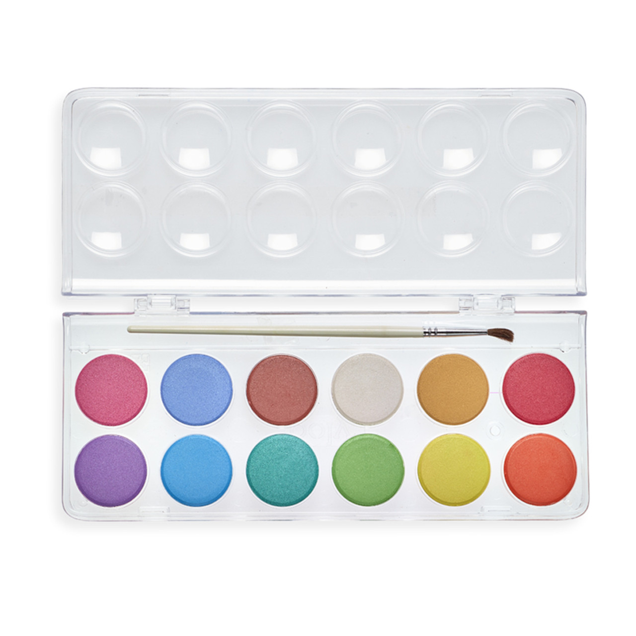 Chroma Blends Travel Watercolor Palette - Getty Museum Store