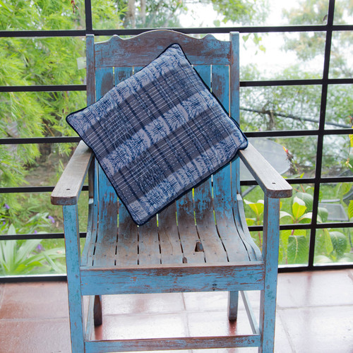 Blue Corte Pillowcases
