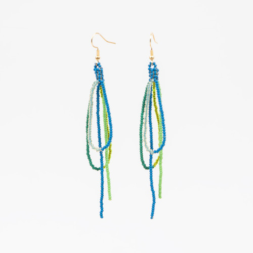blue lime