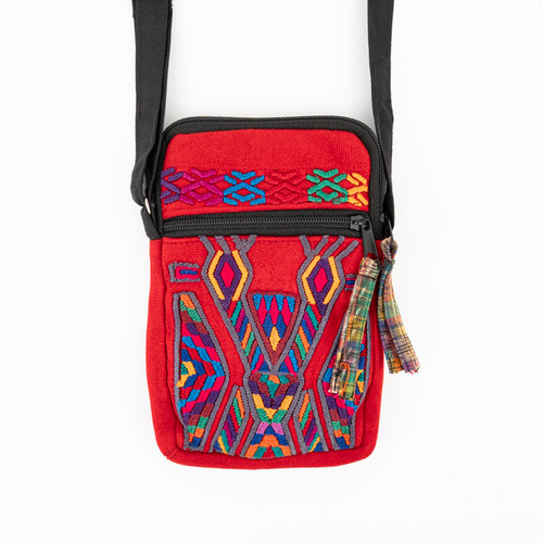 Chajul Passport Bag