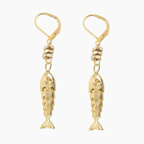 The Big Fish Earrings