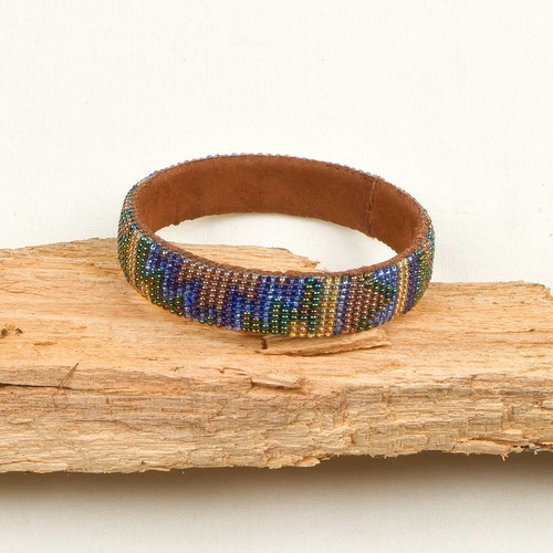 Beaded Bangle