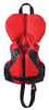 Infant Nylon Water Sports Vest Red