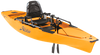 2021 Hobie Pro Angler 14 - Papaya Orange