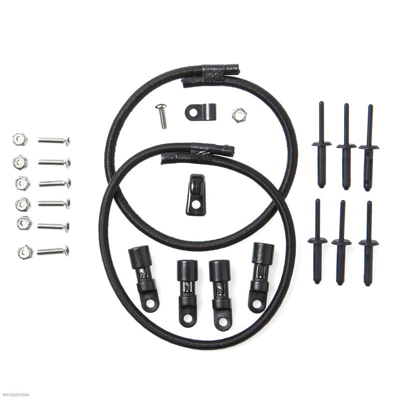 YakGear Paddle Keeper Kit Paddlerscove