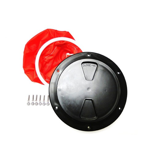 YakGear Deck 4 Hatch with Storage Bag PaddlersCove