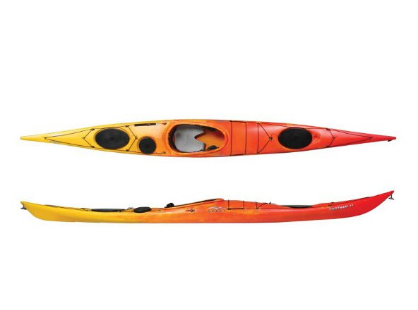 neckychatham17Touring Kayaks