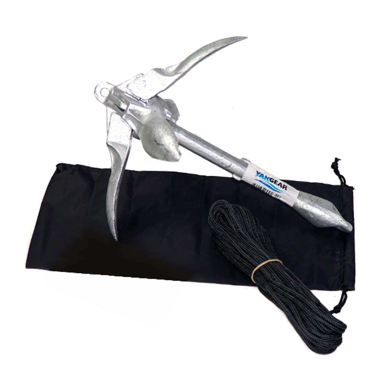 Yak-Gear Anchor in a Bag - 3lb