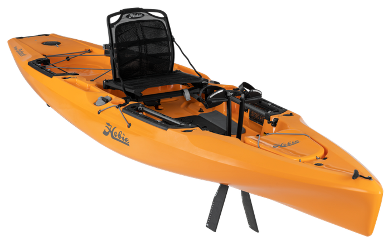 Hobie Outback - Papaya Orange