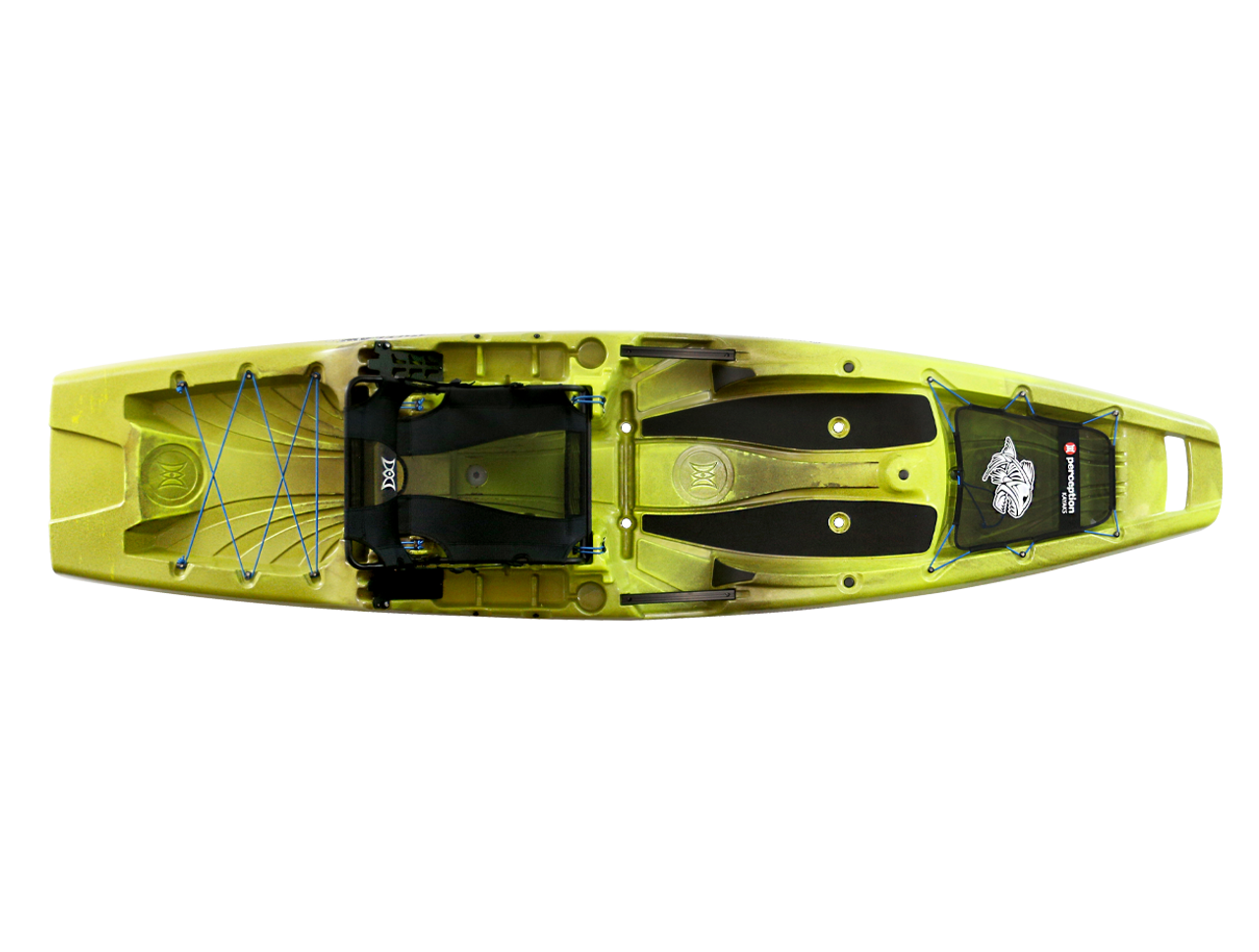 Perception outlaw 11.5 fishing kayak Outlet