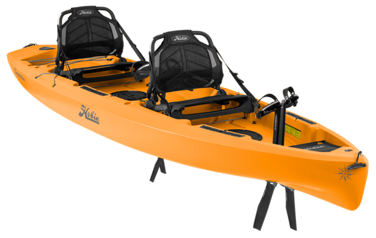 Hobie Compass Duo - Papaya Orange