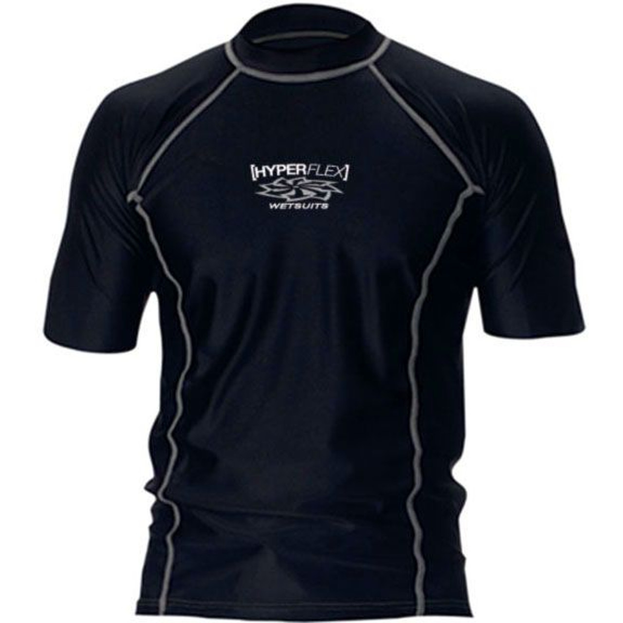 Men's Short Sleeve Rash Guard