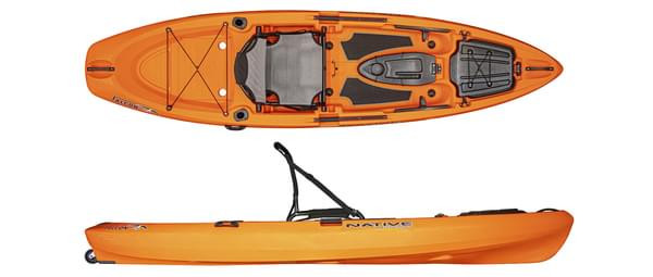 Native Falcon 11 - Paddlerscove