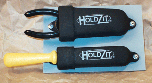 holdzit Tool Plier Holders for kayak Fishing