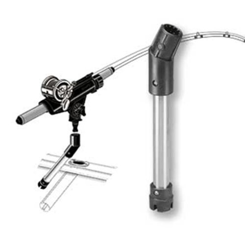 Gimbal rod holder adapter Clearance