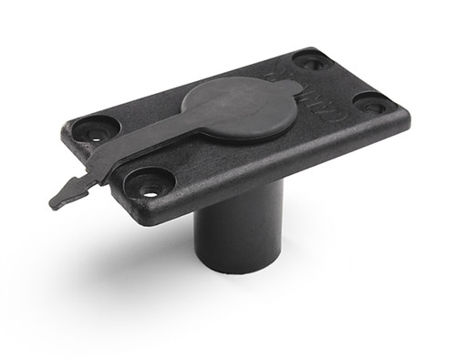 Cannon Flush Deck Mount