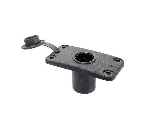 Scotty Transducer Arm Mount - Track Mount 141 - Paddlerscove