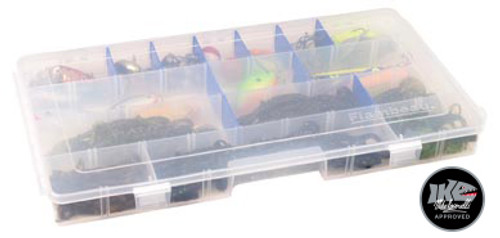 6004R Tuff 'Tainer Tackle Box provides the ultimate worry-free corrosion protection for your tackle. 
