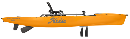 2021 Hobie Pro Angler 14 - Papaya Orange