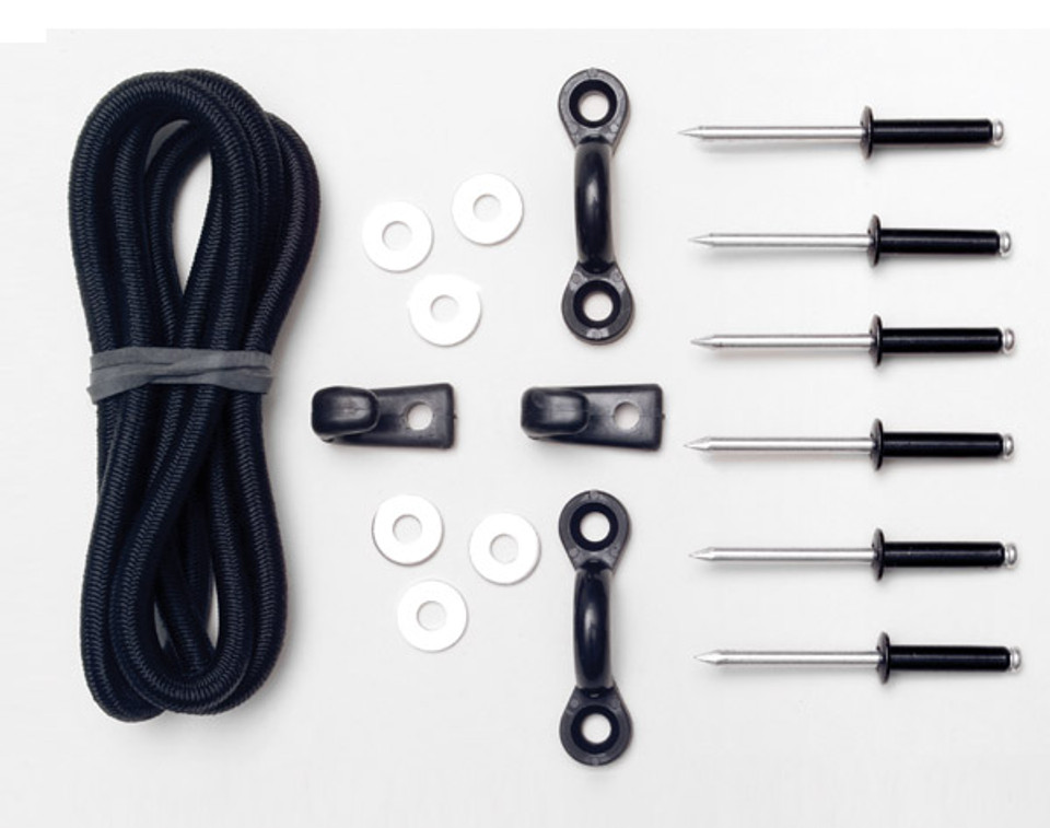 Kayak Paddle Holder Kit Kayak Paddle Holder Kayak Accessories