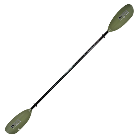 Angler Classic Fishing Kayak Paddle Bending Branches - Paddlerscove