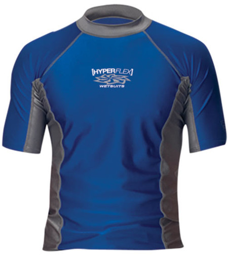 ラッシュガード [GLACK] GT079 Speed Track Short Sleeve Rash Guard Speedo Short Sleeve Swim Rashguard | Speedo USA