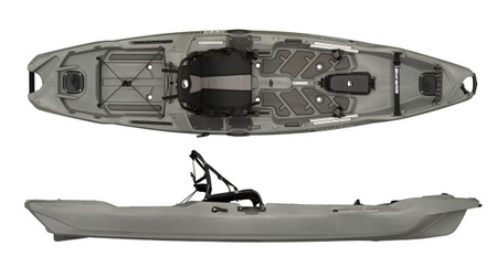 Fishing Kayaks: Sit-on-Top vs. Sit-in Models - Paddlerscove