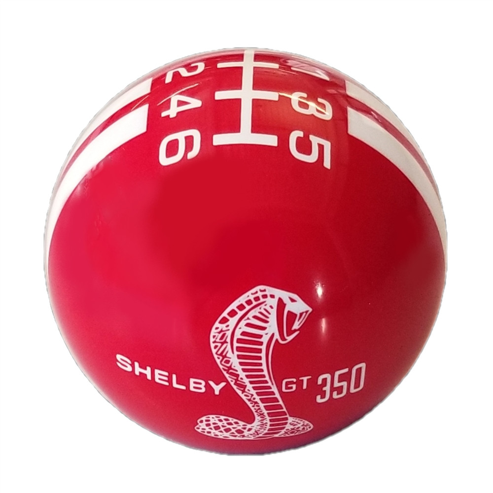 2015-2020 Shelby GT350 Shift Knob - Revan Racing, Inc.