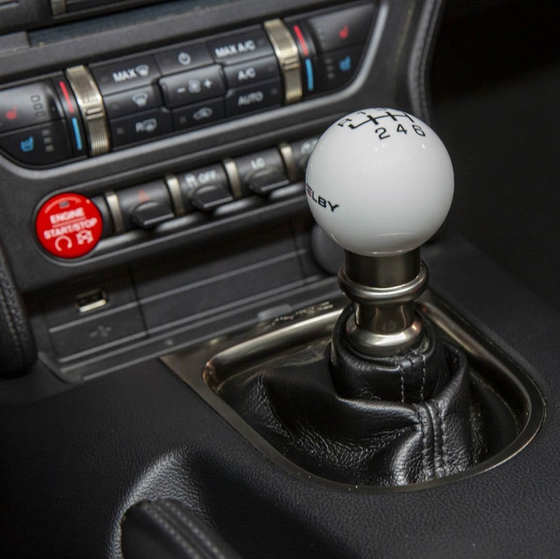 2015-2020 Shelby GT350 Shift Knob - - Revan Racing, Inc.