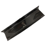 2020-2022 GT500 Carbon Fiber Rear Deck Lid Trim Panel